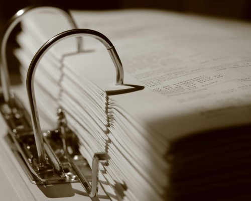 Kako se popunjava arhivska knjiga: Detaljno uputstvo i primer popunjenog obrasca